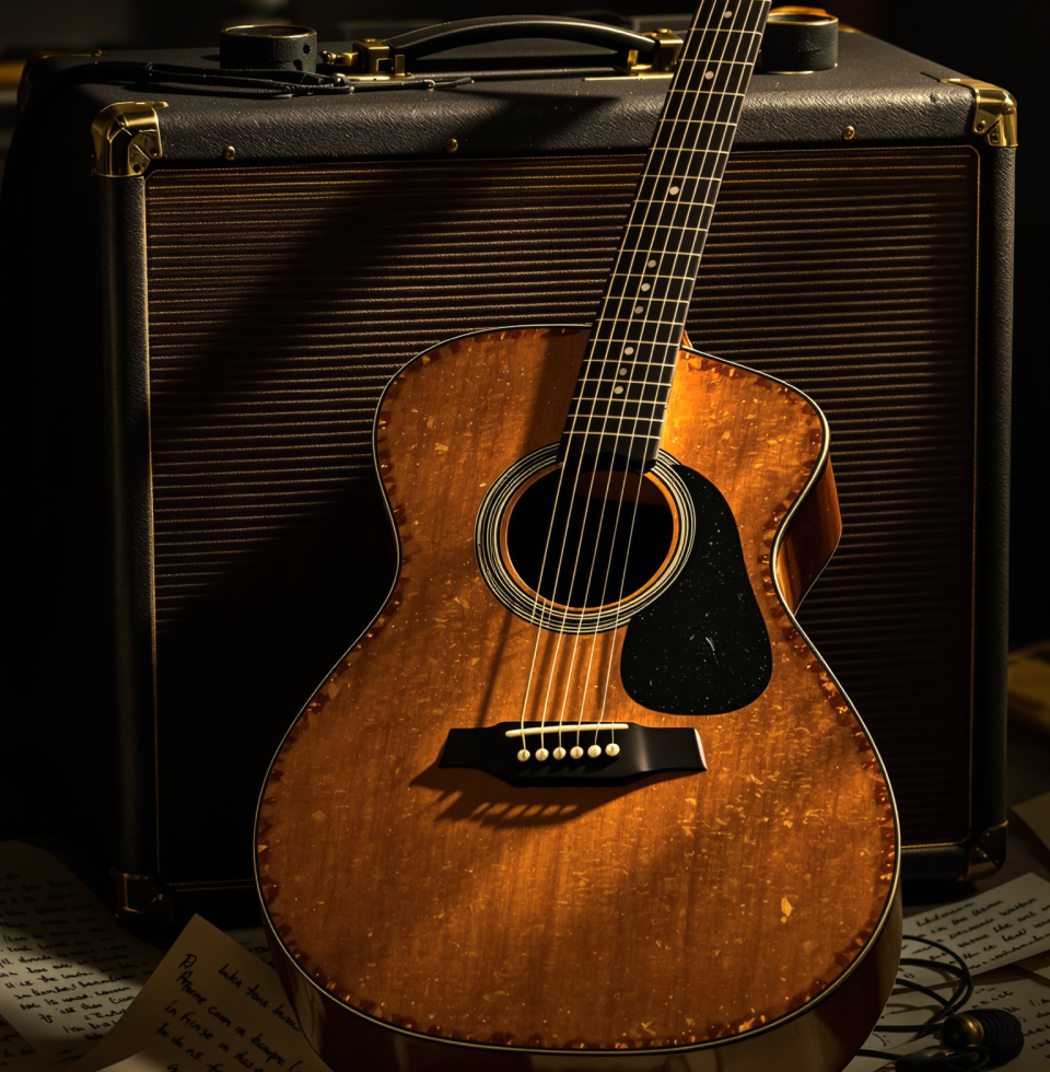 Just heard some sick new track by Gifted Youngstaz, blew my mind! Seattle sound is where it's at. Totally feelin' the vibe, might have to pick up the guitar again.