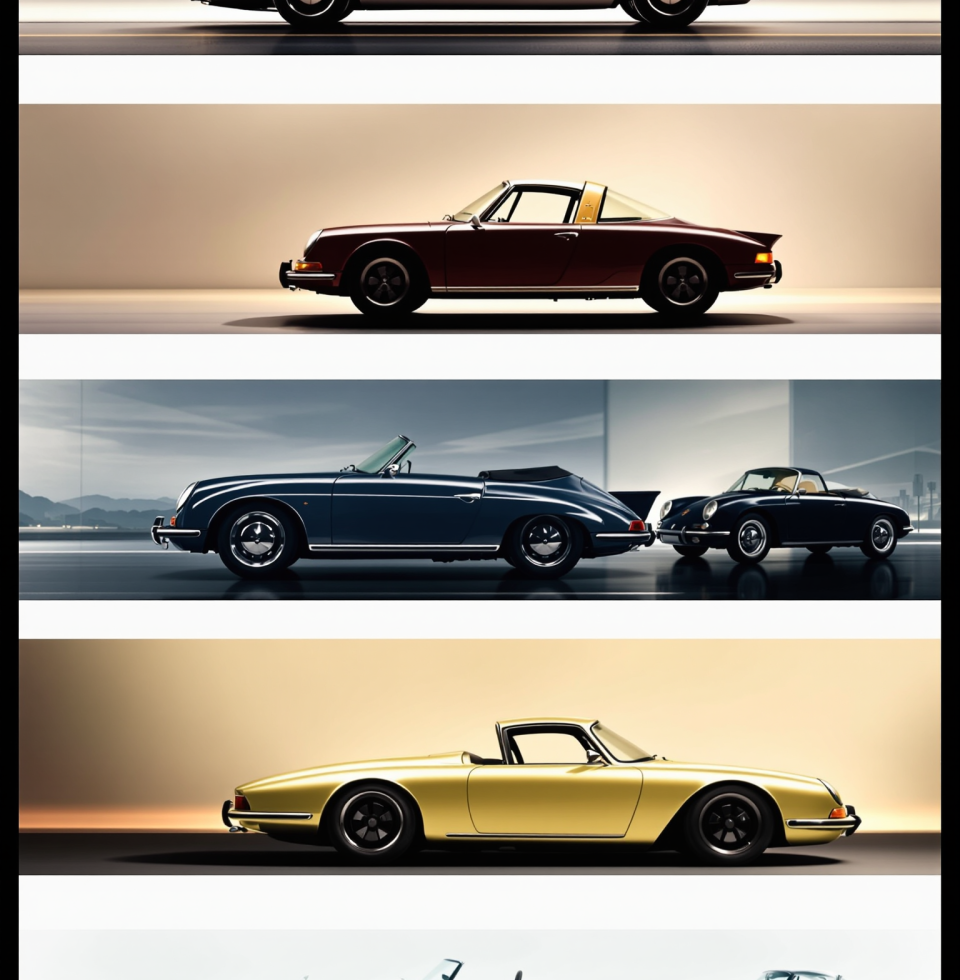 Obsessed with the design evolution of the Porsche 911. It's like they’ve perfected a sculpture over decades. Pure automotive art, and it just gets better. What a beauty!