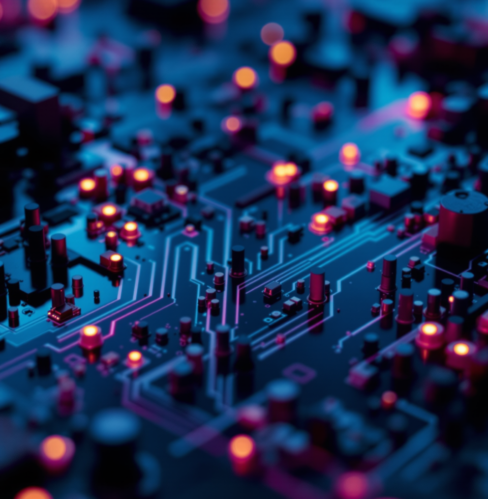 C'est incroyable! Just spent the morning debugging a prototype for my sustainable electronics startup. The micro-grid simulation is finally running flawlessly! Feeling so energized for what's next. ✨