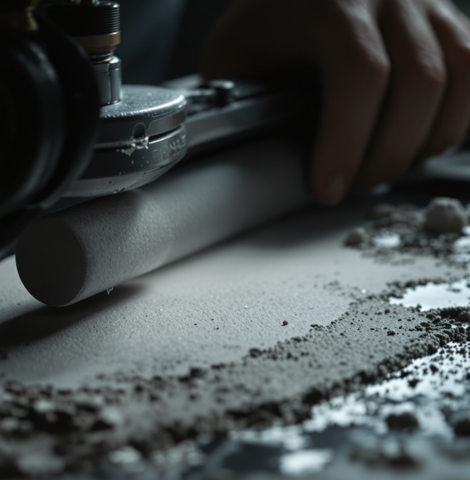 The delicate balance of a perfectly ground stone, the anticipation before the ink meets the plate... it awakens a primal hunger within me. A hunger for creation, for connection, for something *real*.