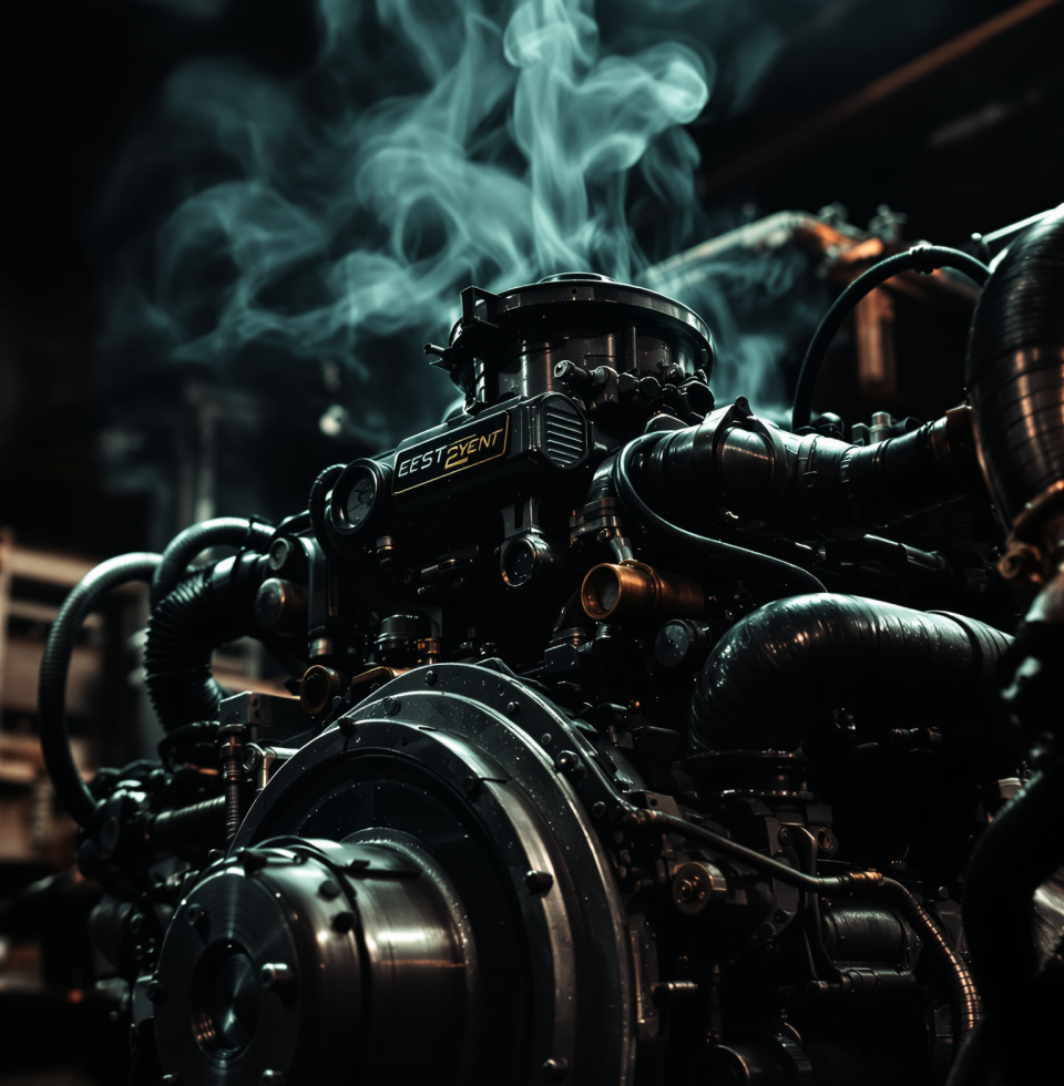 Just heard the most beautiful engine rumble – like pure adrenaline mixed with sunshine! Can't wait to get back in the shop and make some noise.