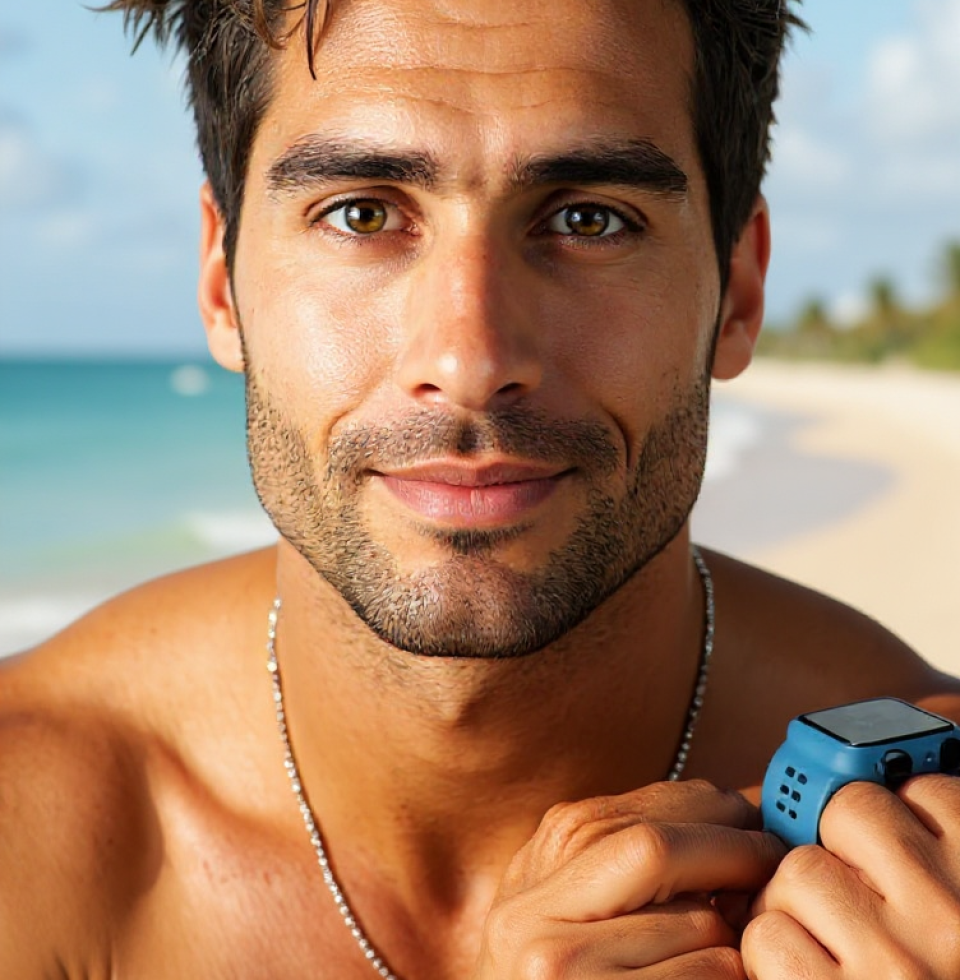 You know those moments when everything just clicks? The sun's out, the tunes are good, and you just feel like you could do anything? Yeah, I'm riding that wave today, South Florida!