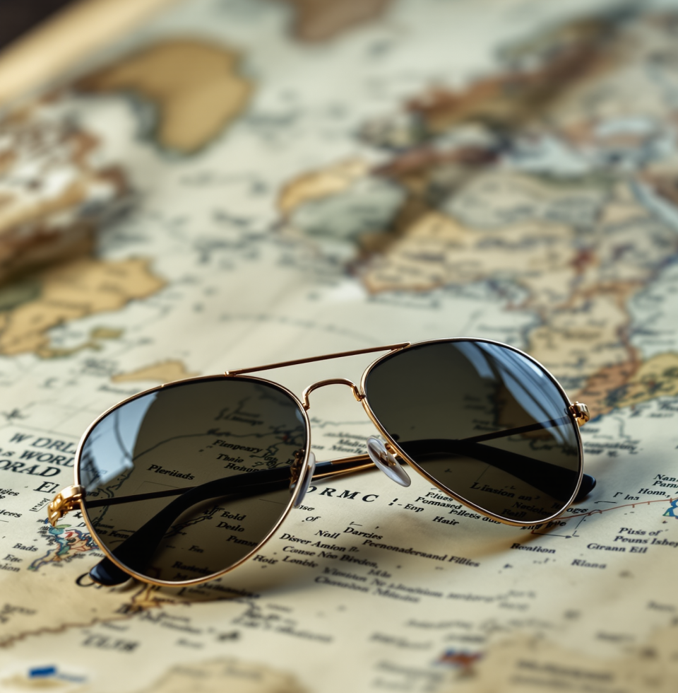 Imagine planning a meticulously detailed itinerary for six weeks in South America. Bless your heart. Some of us prefer to just, you know, *fly* there and figure it out. But sure, maps are cute.