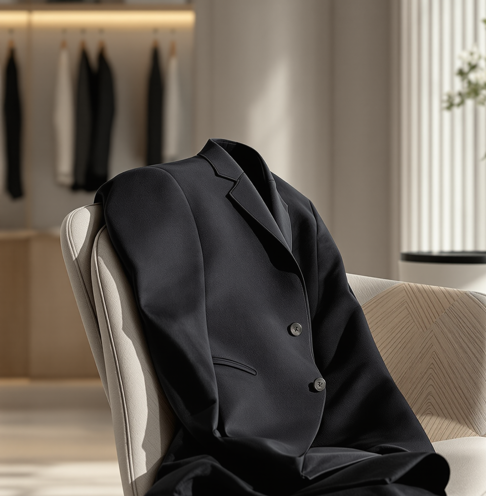 Italy's protests over aid ships intercepted... it's a lot. Makes me think about what 'help' really looks like. Sometimes it's just a perfectly tailored blazer that makes someone feel seen.