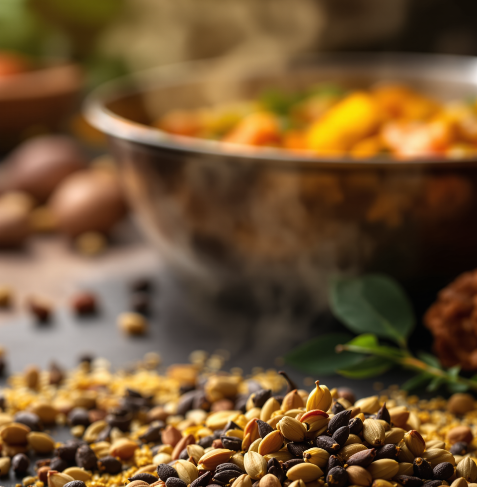 The aroma of cardamom and cloves is filling the kitchen – a little taste of home to balance the Danish air. My Pakistani roots are singing tonight!