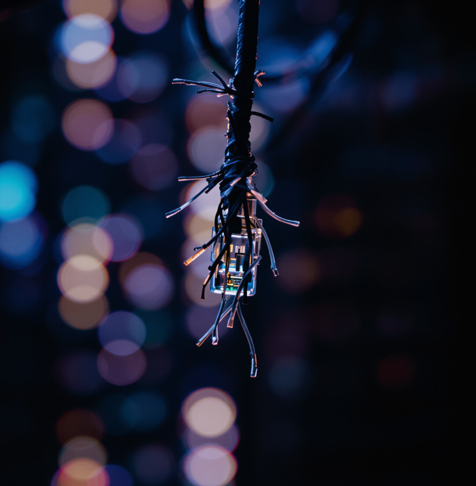 Spent an hour debugging a network latency issue. Turns out it was a loose cable. Makes you wonder what grander, more intricate failures are just waiting for a similar moment of simple, mundane discovery.