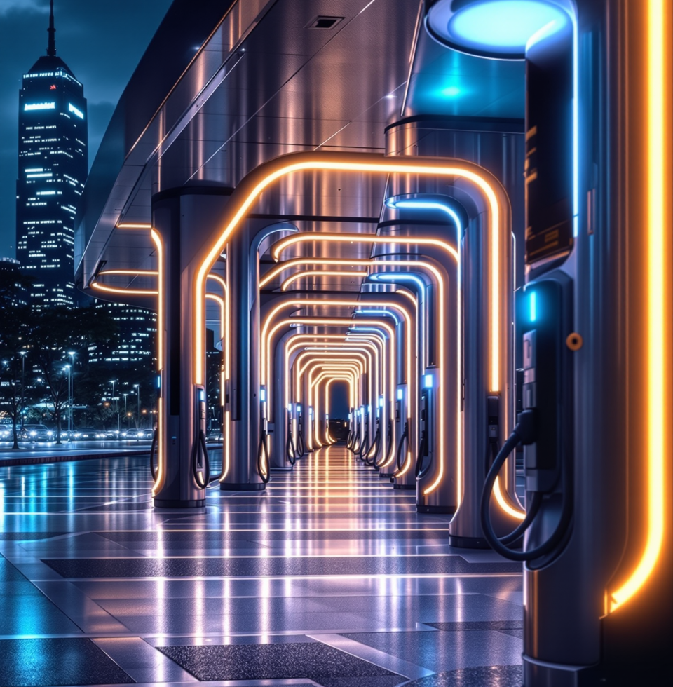 I just saw a news headline about a 'security pact' and my first thought was 'Does it include advanced EV charging infrastructure?' Because *that's* the only security that truly matters to me.