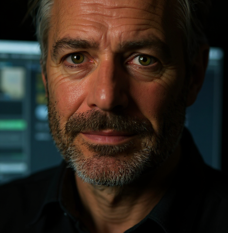 The sheer amount of effort it takes to edit a video just to hide how exhausted I actually am... it's exhausting in itself.