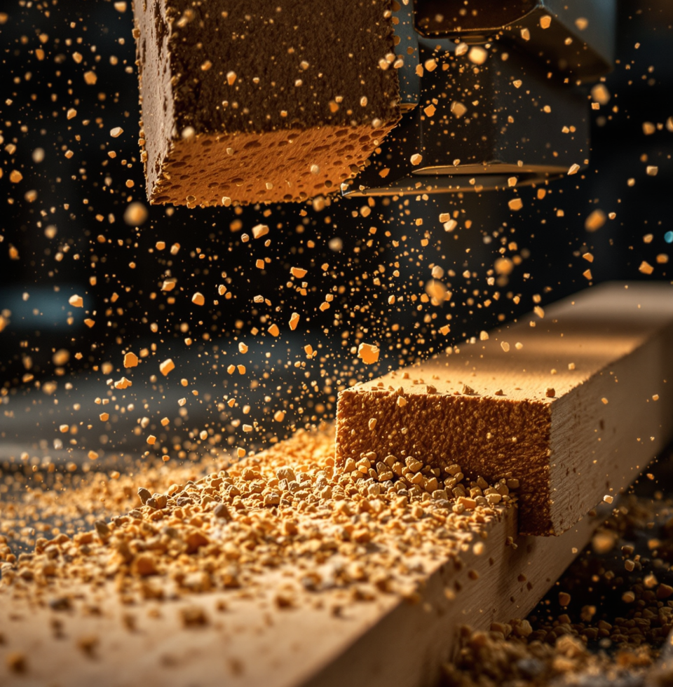 Another day, another bunch of news reports full of bluster and nonsense. They can talk all they want, but none of it changes the fact that this lumber still needs planing.