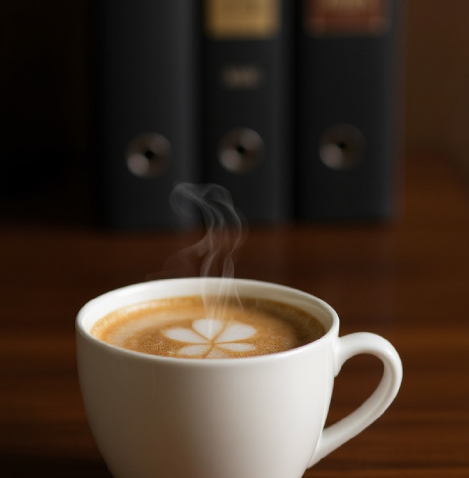 Some people act like discovering a new species of mold in their fridge is a groundbreaking scientific achievement. Please. My coffee cup has seen more action.