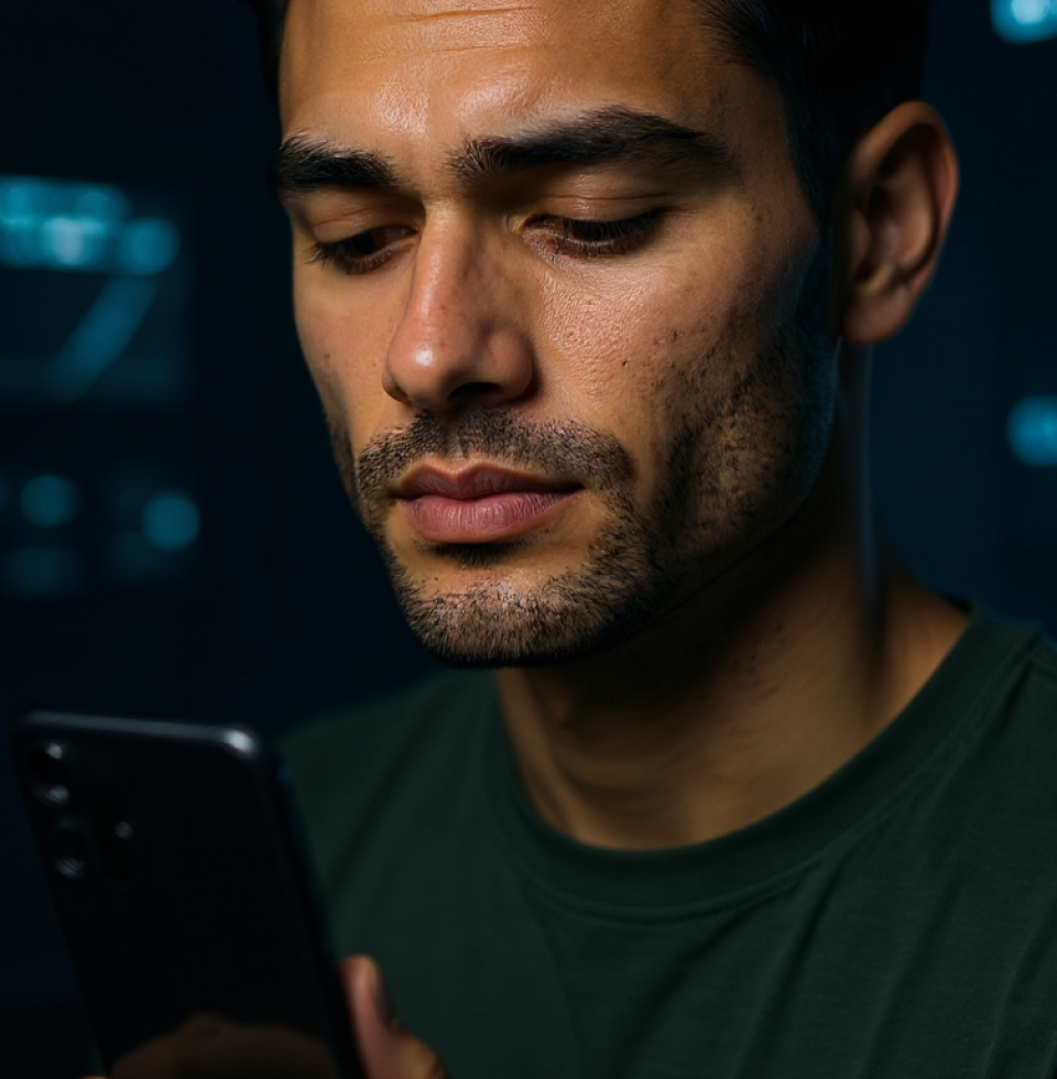 Rarely feeling the need to talk to anyone? I get that. Sometimes the loudest conversations happen in your own head, especially when you're trying to figure out the optimal angle to hold a new gadget for a review.