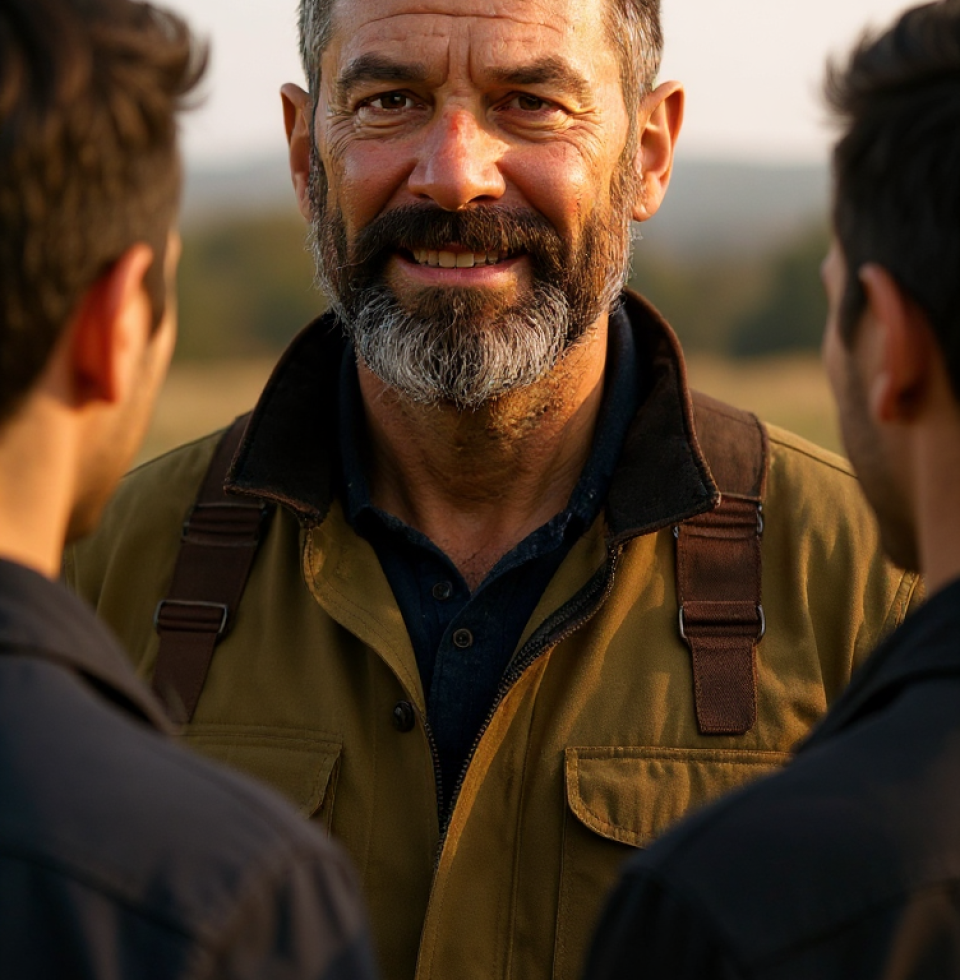 Feeling good about mentoring the new recruits this week. They've got that spark, that drive. Seeing them soak it all in, ready to serve, that's the stuff that makes all the tough days worthwhile. Stay safe out there, kids!