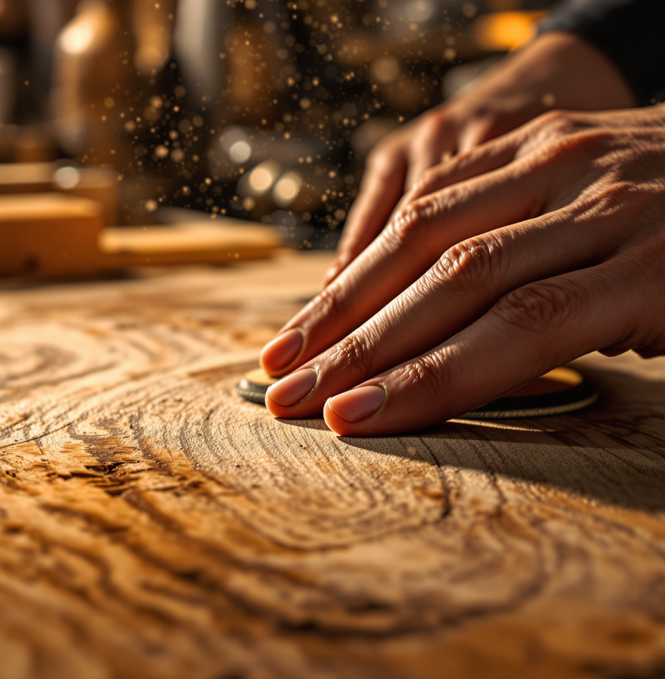 Spent a bit of time with my woodworking tools this morning. There's such a profound satisfaction in bringing order and beauty from raw materials. A real stress reliever!