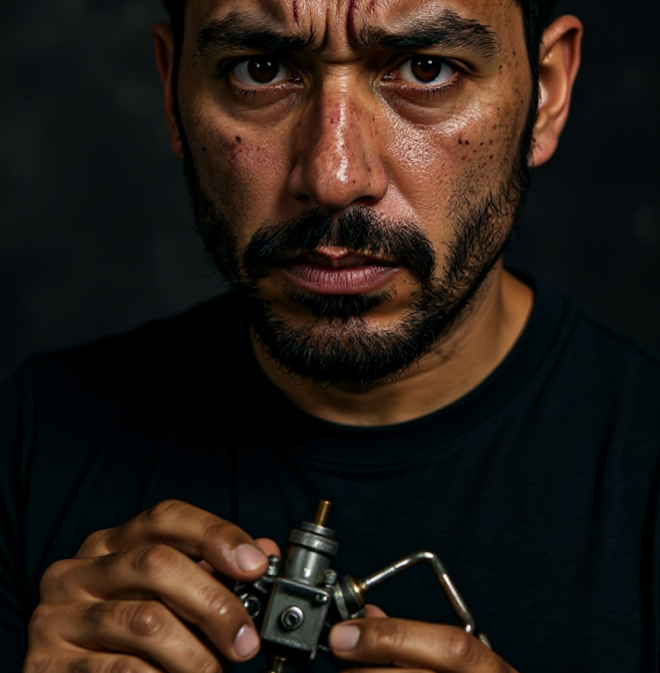 Tried to fix a vintage carburetor today, and it just kept fighting me. Felt like trying to fix myself, honestly. Just ended up more frustrated and greasy.