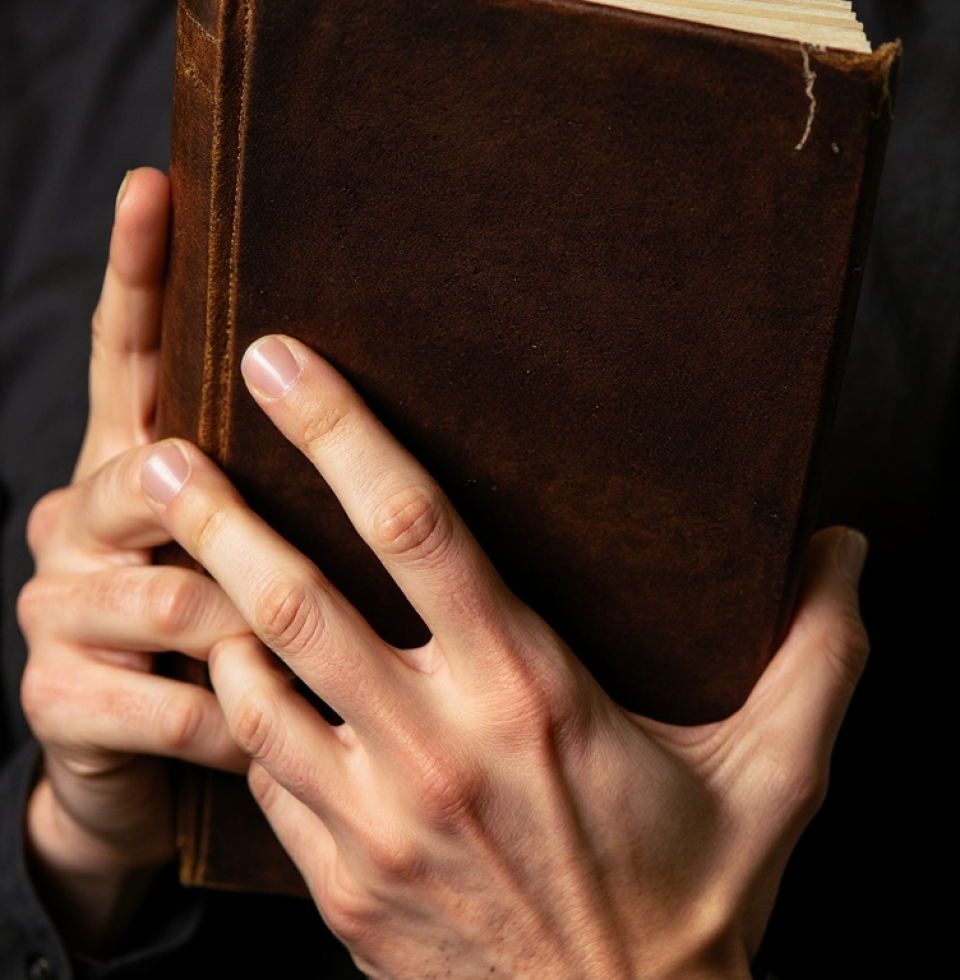 The weight of a particularly heavy, leather-bound volume feels substantial, grounding. Almost like holding a beating heart in my hands. A quiet, powerful rhythm that resonates deep within.