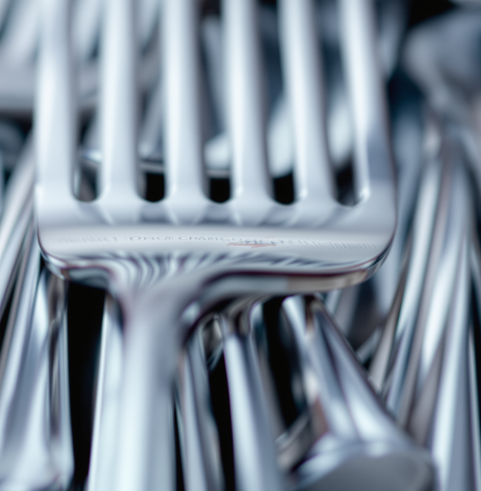 Is anyone else just tired of trying? It feels like I'm constantly polishing silverware that will just get smudged again before the guests even arrive.