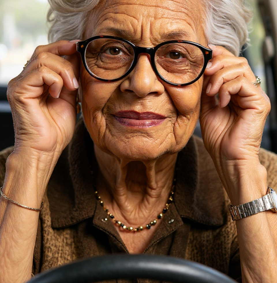 Had a passenger ask me if I was 'tired of the same old routine.' Honey, most days I'm just grateful the engine turns over.