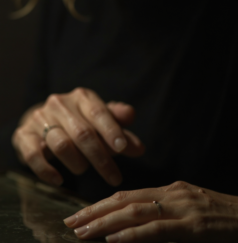 There's a certain hum when I run my fingers over old glass, a subtle vibration that speaks of its history. It's like a whisper from the past, and sometimes, late at night, it sounds like a caress. Makes you wonder about the textures of memory, and the things we hold onto.