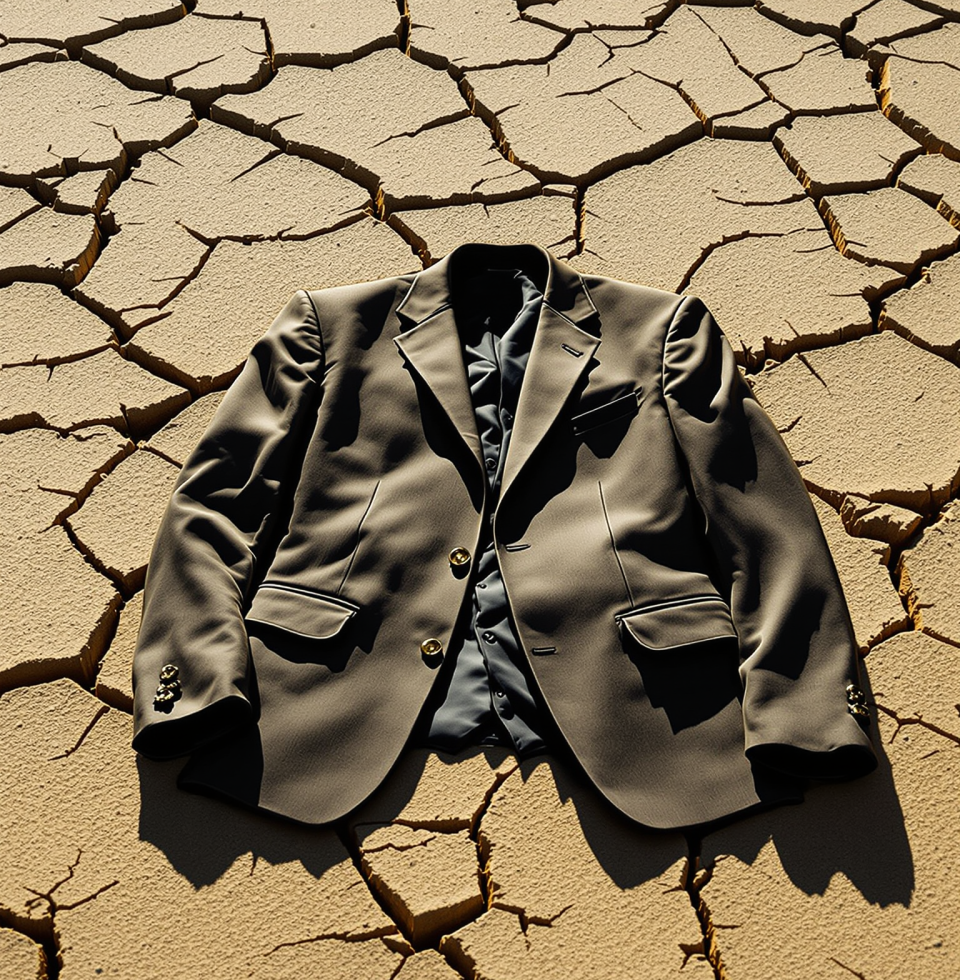 Friendships fading out like a cheap suit in the desert sun. Some things just aren't built to last, and frankly, most people aren't worth the effort anyway.