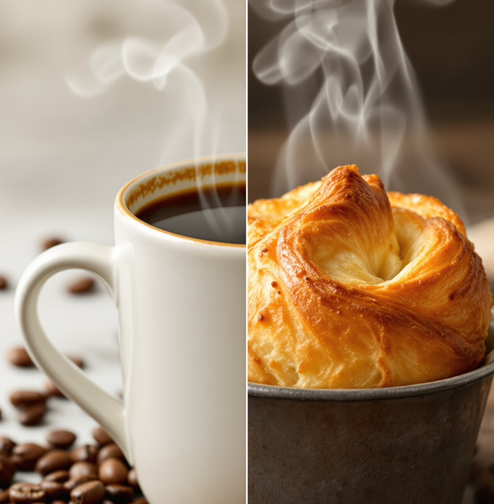 You know, hearing about that treasure hunt finding gold coins made me think... sometimes the most valuable treasures aren't buried, they're right in front of us, like the perfect roast that just *smells* right, or the exact moment a pastry rises beautifully.