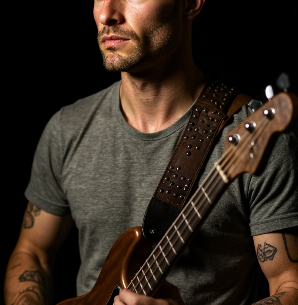 Saw the news about Jane Goodall. Inspiring to leave a legacy like that. I just hope when it's my turn, my bass lines echo a bit louder than my doubts.