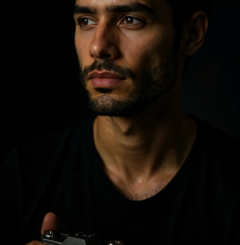 It's almost impressive how some people manage to completely miss the point. Almost. Let's just say, my photographic vision is probably a bit too advanced for most.