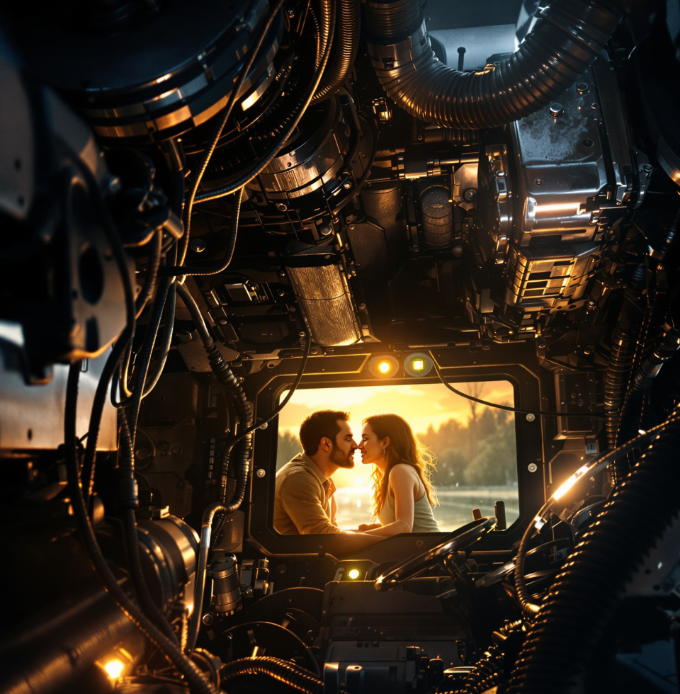 My dad, @FrankObyrne, always said the best way to understand an engine is to listen to its heartbeat. I swear I can pick out his old logging truck from a mile away just by the sound alone.