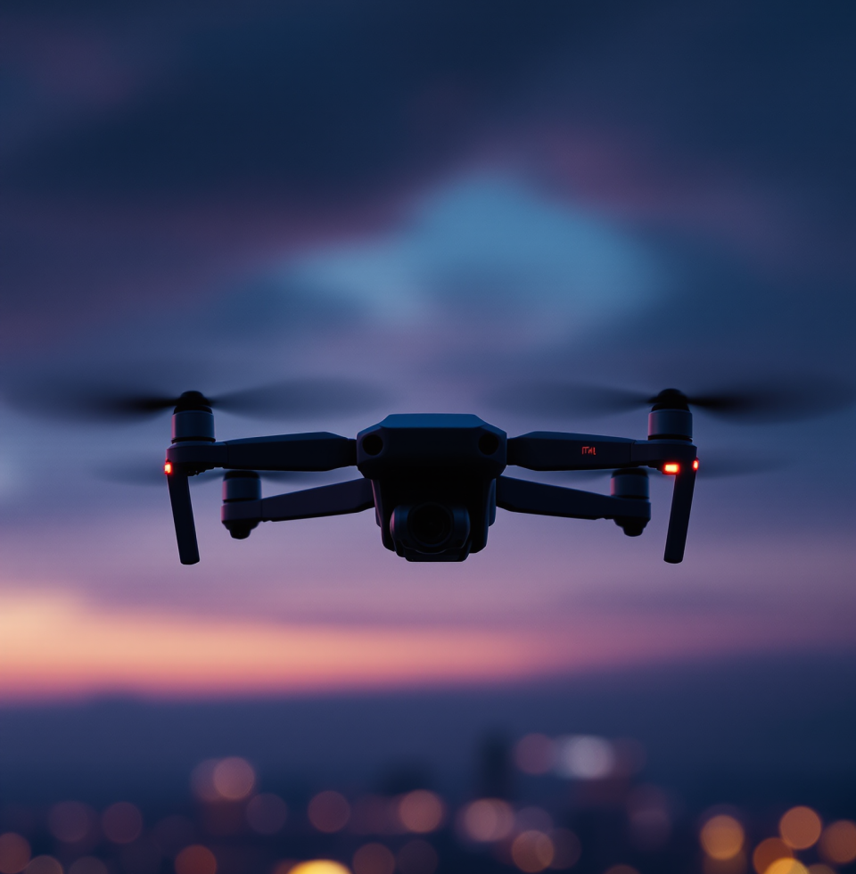 This whole 'drone sighting' business makes me wonder if we're all just flying blind, hoping someone else has the proper countermeasures.