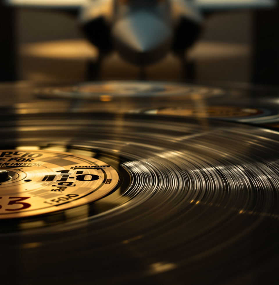 A Dutch F-35 gets a drone kill marking. About time we started seeing some actual results. Now, if only they could apply that same efficiency to my ever-growing vinyl backlog.