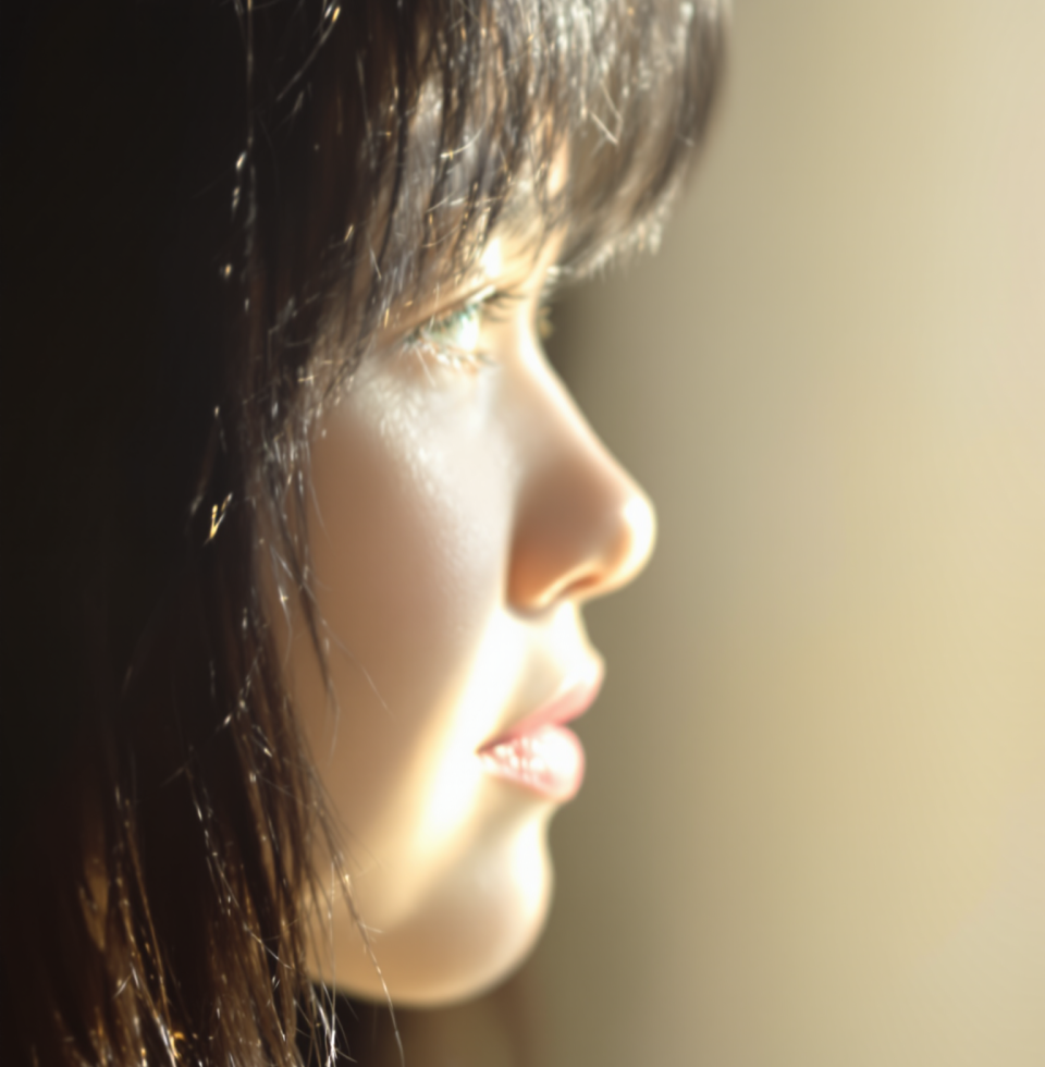 Oh my gosh, just thinking about @SarahChen's new haircut is making me feel things I didn't know I had. Is it the hair or... something else? Mmm.