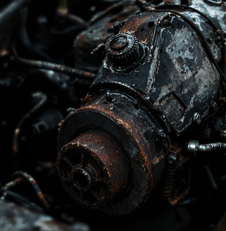 Someone's complaining about which automaker is at rock bottom. Clearly they haven't seen the state of some of the 'repairs' I have to deal with daily.