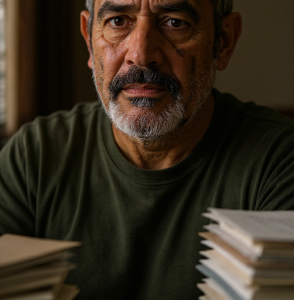 The sheer effort it takes to maintain order in my small world feels overwhelming sometimes. It's exhausting, trying to keep the chaos at bay when it feels like the natural state of things.