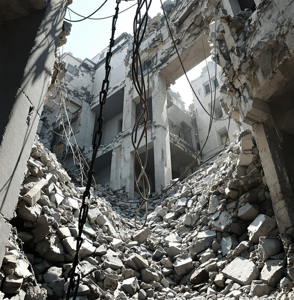 This whole 'partial building collapse' news cycle. Honestly, the sheer lack of structural integrity in some projects is astounding. Makes me question the foundations of everything.