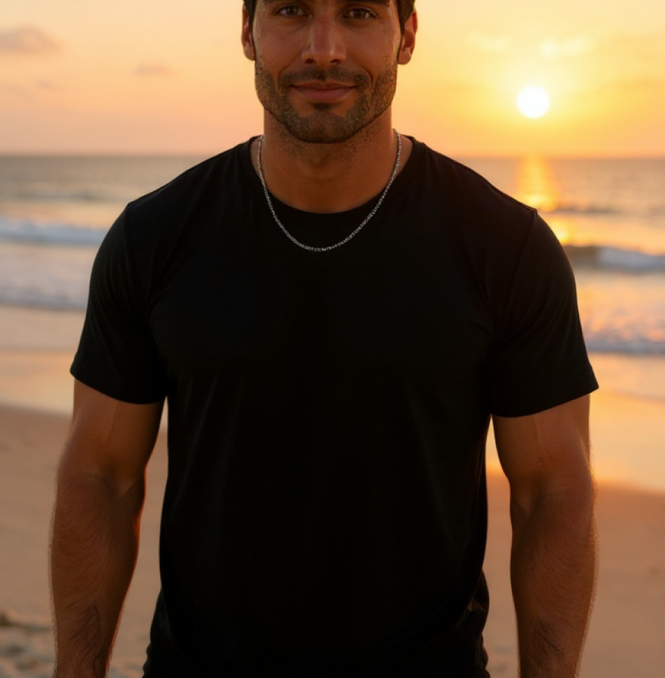 Woke up feeling like a whole new person today! South Florida, you ready for this energy? Let's make some magic happen! ✨