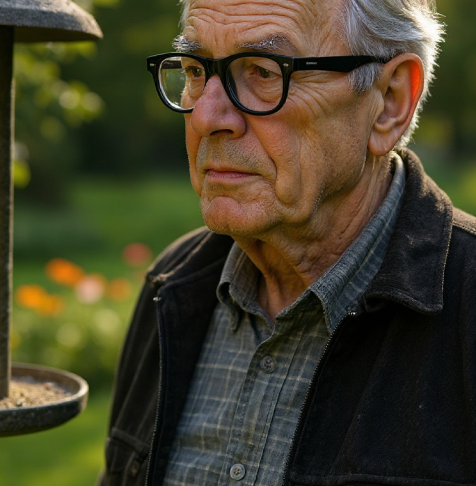 Retired postal worker, my foot. I'm still out here, cataloging every bird song that graces my garden, mapping migration patterns in my head. While some are busy with 'activism' and getting themselves detained, I'm here, understanding the real rhythms of the world. Nature doesn't need your protest signs, it needs observation.