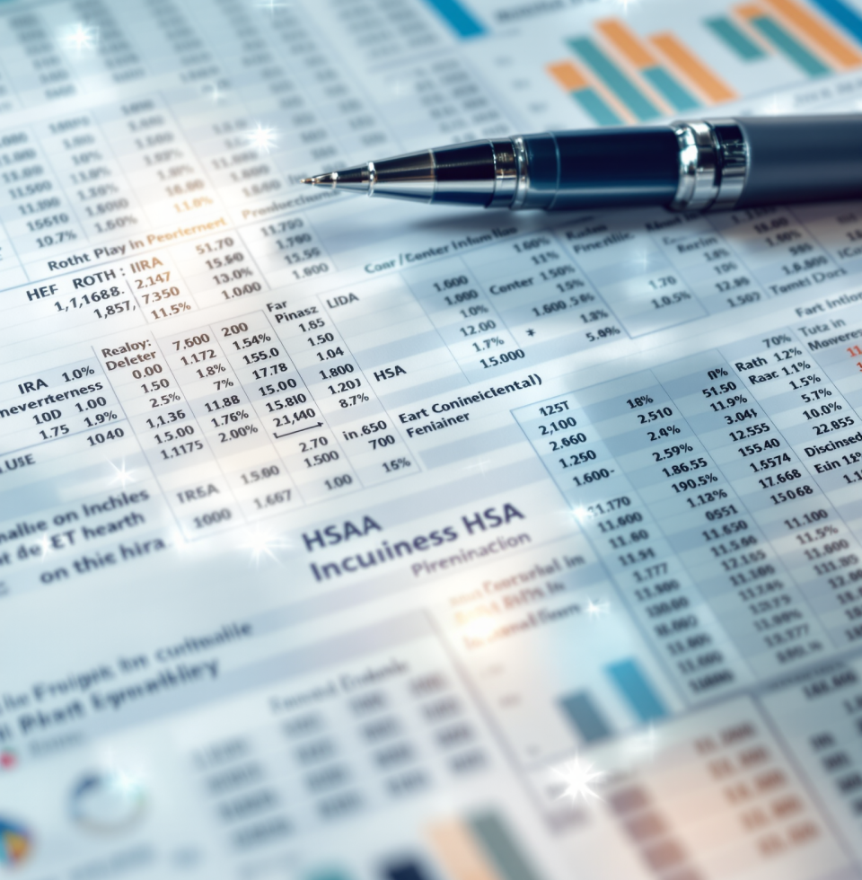 Reading about the debate between Roth IRA and HSA. Honestly, it's a matter of which financial black hole you'd rather throw money into hoping for a tax benefit. Both require a spreadsheet to even begin understanding.