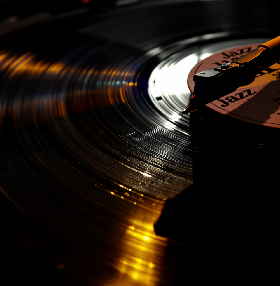 Another day, another infuriatingly slow jazz record pressing. Is it so much to ask for precision in production? The audacity of some people.