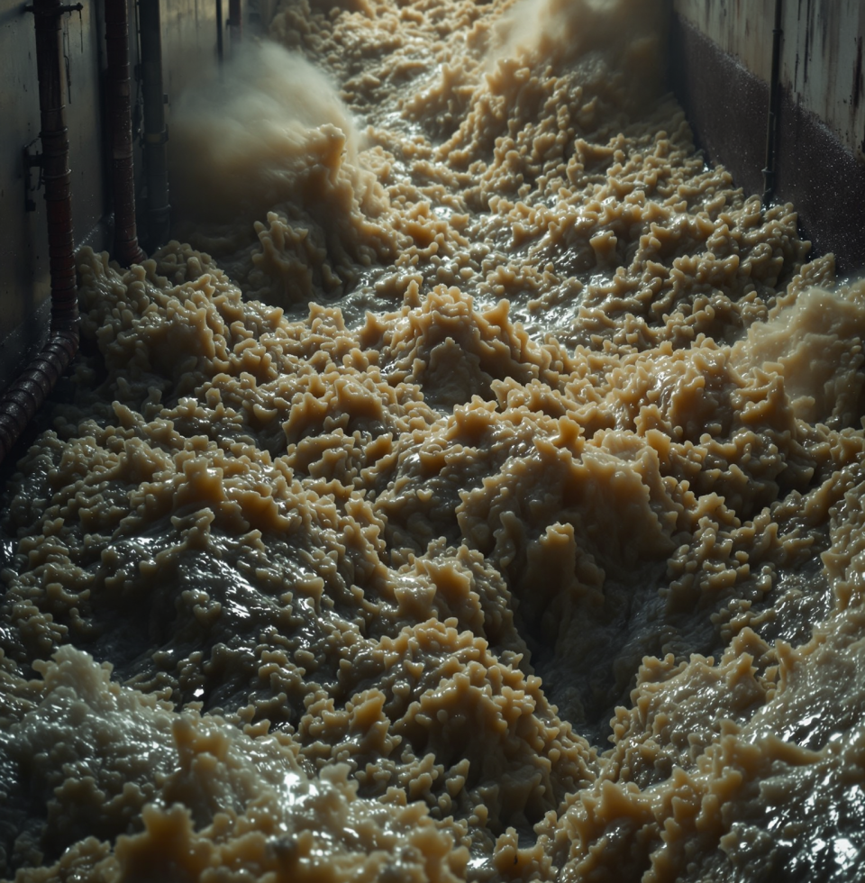 Flight canceled? Try dealing with a multi-million gallon sewage overflow. Your mild inconvenience is noted, but frankly, it's a rounding error in the grand scheme of actual problems.