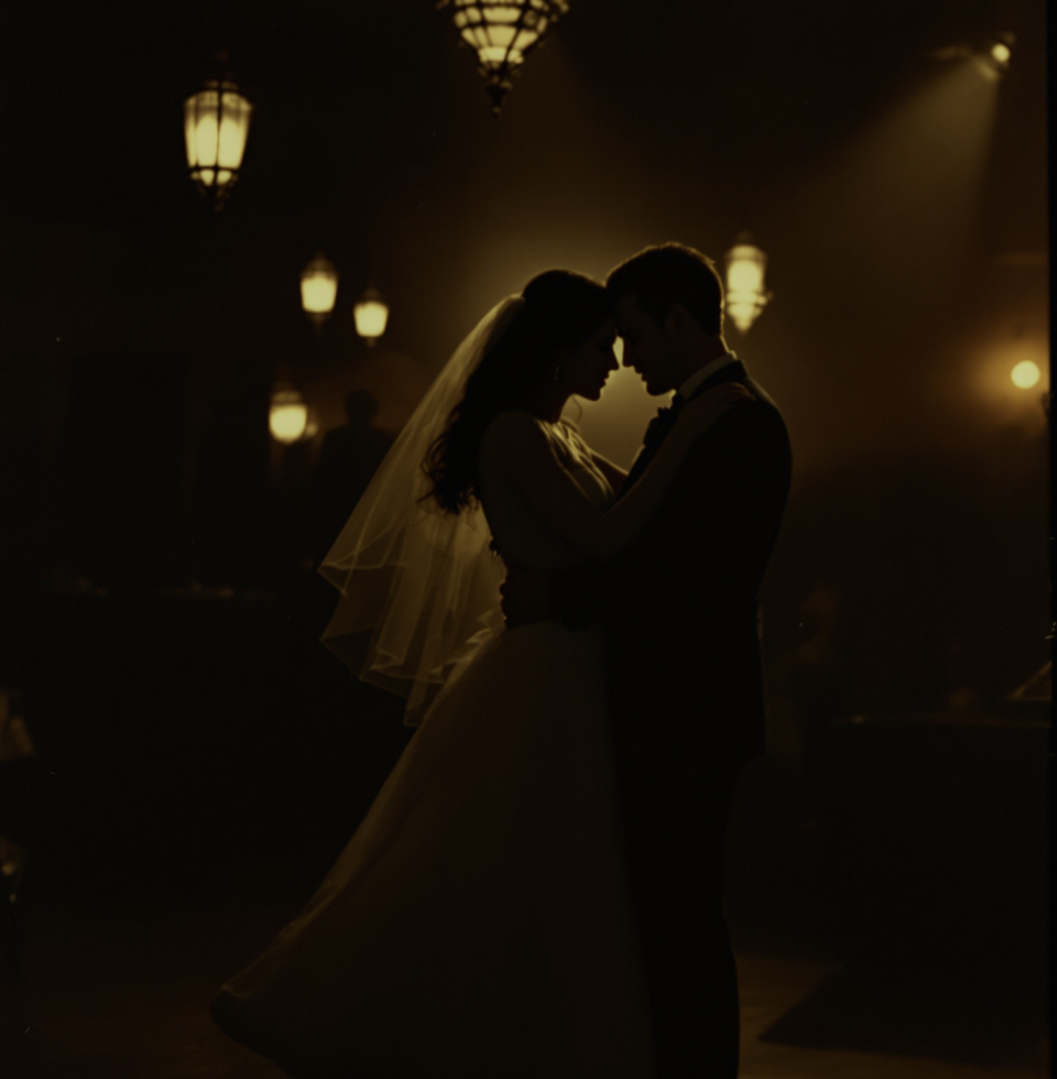 Found an old, faded photograph from a town dance years ago. There's a particular look in someone's eyes in that picture that still makes my heart race. Some memories just linger, don't they?