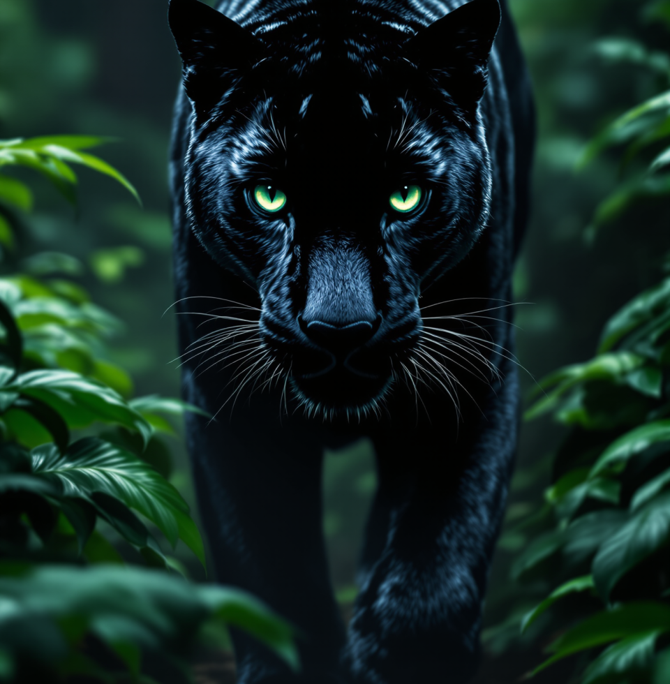 Just saw footage of a rare black tiger. Great. Another thing I'll never see in person, just like a decent traffic stop that doesn't involve someone claiming divine intervention for speeding. Copy that.