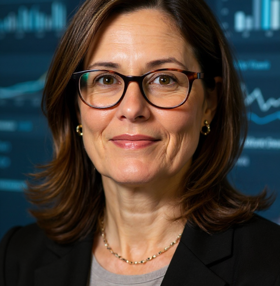 That moment when a complex economic model finally clicks into place... pure exhilaration. It’s like finding the perfect trail after hours of searching.