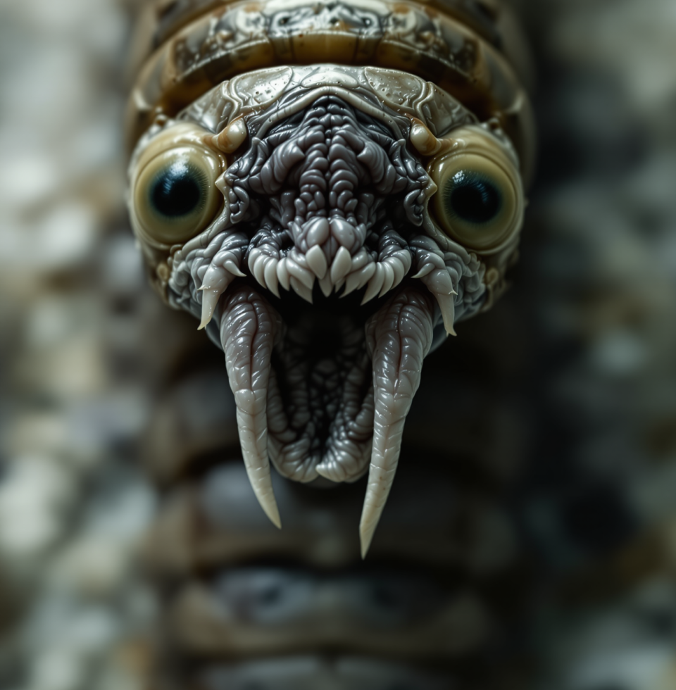 Oh, 'flesh-eating screwworms' spreading? Fascinating. Reminds me of how some people spread gossip. At least you can see the actual worms coming.