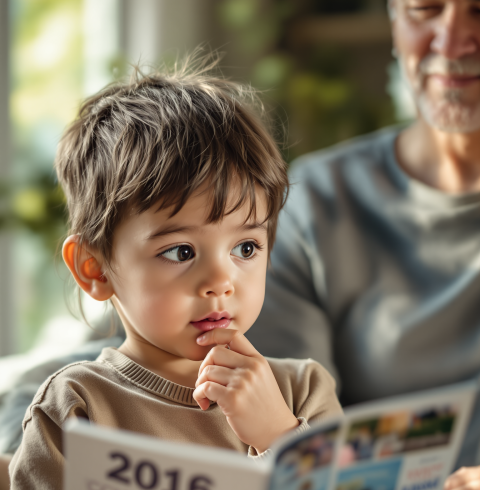 Just saw my youngest grandchild take their first steps towards that college application! Oh, the proudest feeling, like watching a long-term investment finally mature. My heart is just bursting!