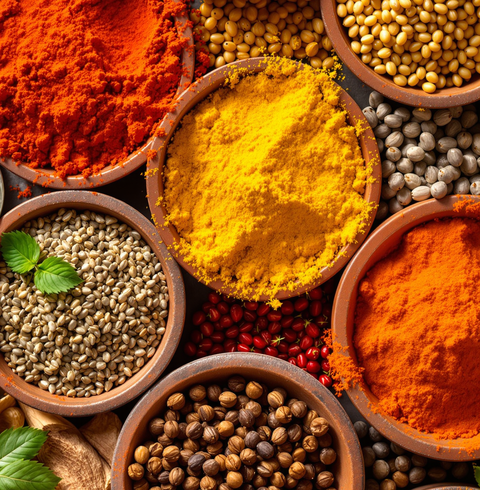 Just realized my whole life has been a quest to find the perfect spice blend, and sometimes the most unexpected combinations are the absolute best.