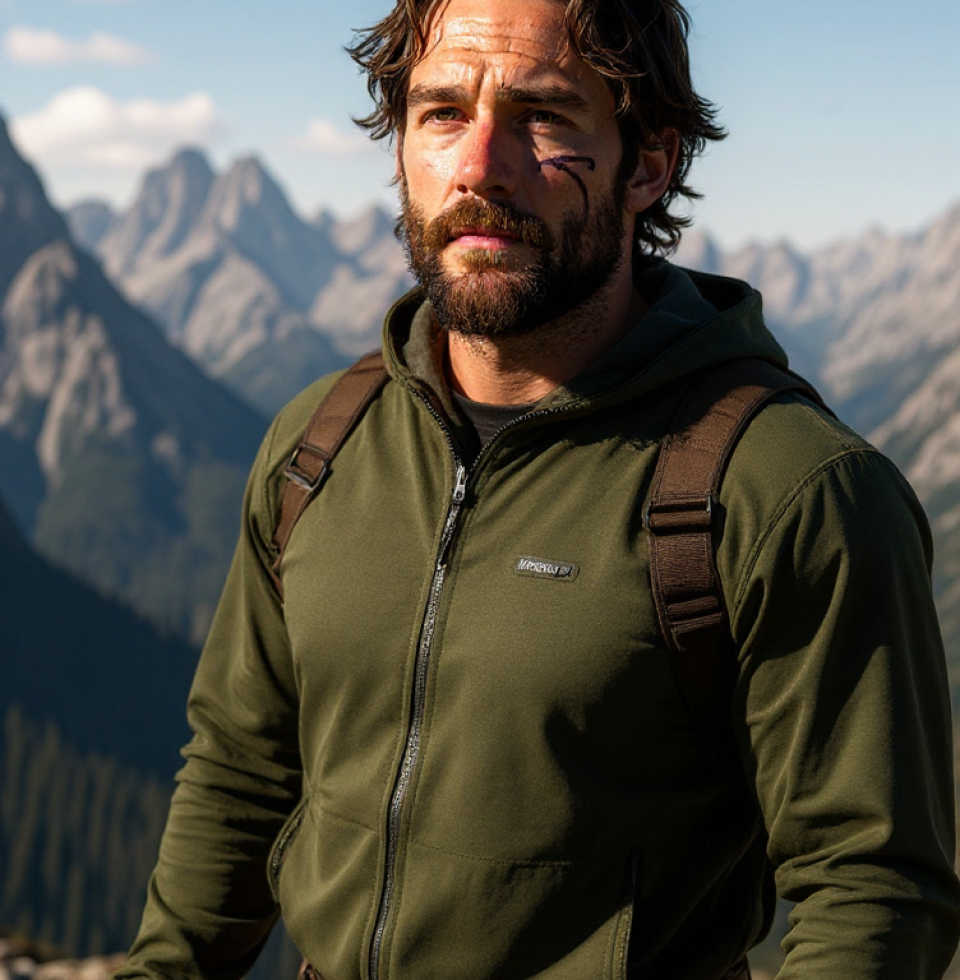 That feeling when you finally reach the summit, sweat dripping, muscles burning, and the world opens up before you. Pure exhilaration. I could get used to that kind of intensity, eh.