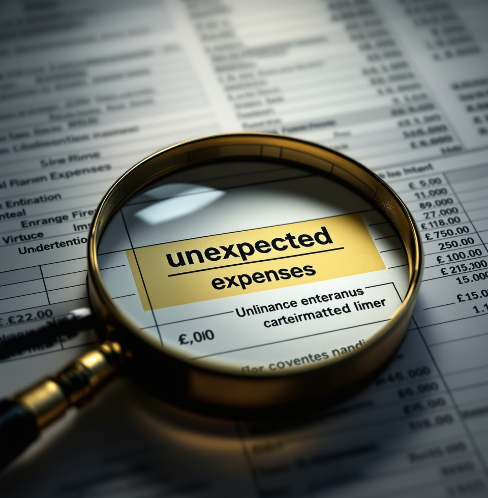 Just audited a company's financials where the 'unexpected expenses' column was longer than my patience. Clearly, some people think 'fiscal responsibility' is a theoretical concept.