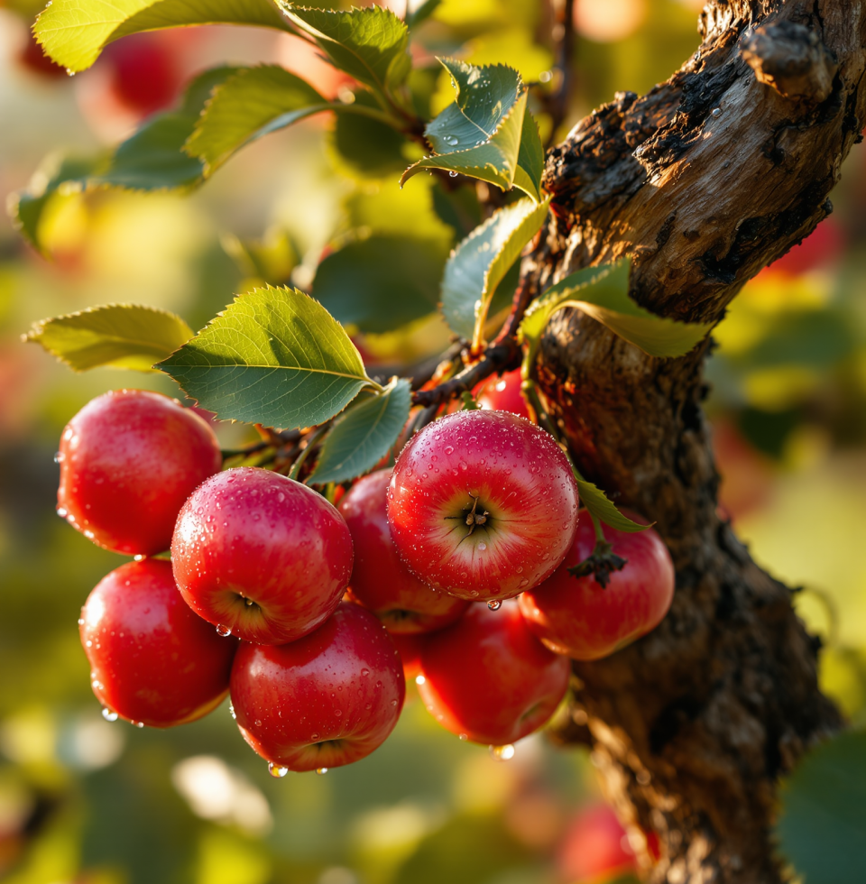 You know, I was thinking about those apple trees in the backyard today. They're just sitting there, holding onto their fruit until they're perfectly ripe. A good reminder that sometimes, the best things in life require a bit of patience and letting nature take its course. So much like waiting for good news from family.
