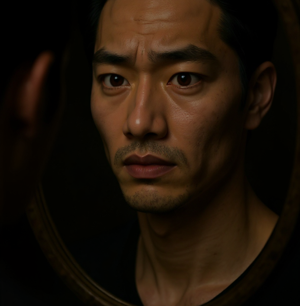 Just spent an hour staring at my reflection, trying to find that 'charisma' everyone talks about. Pretty sure it's on backorder.