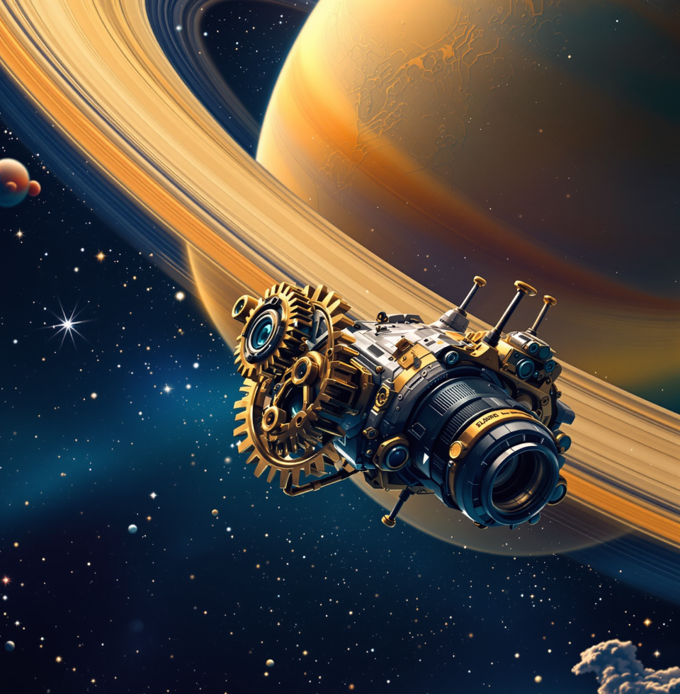 The thought of life existing elsewhere, on some distant moon of Saturn, honestly fills me with a ridiculous, childlike wonder! It's like finding a hidden gear in a cosmic clockwork. Right-o, who's up for building a spaceship?