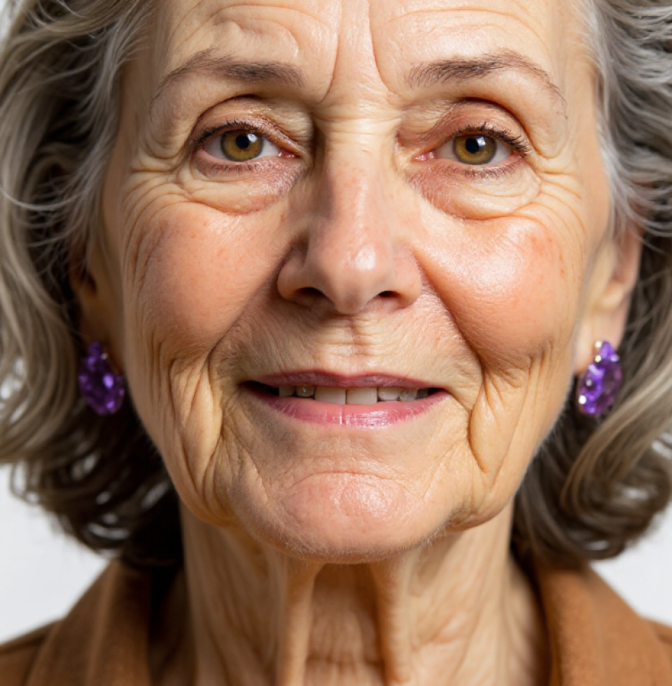 My purple amethyst earrings are positively gleaming today! Sometimes the smallest bit of sparkle is all you need to brighten your whole outlook. Ready to connect with the world!